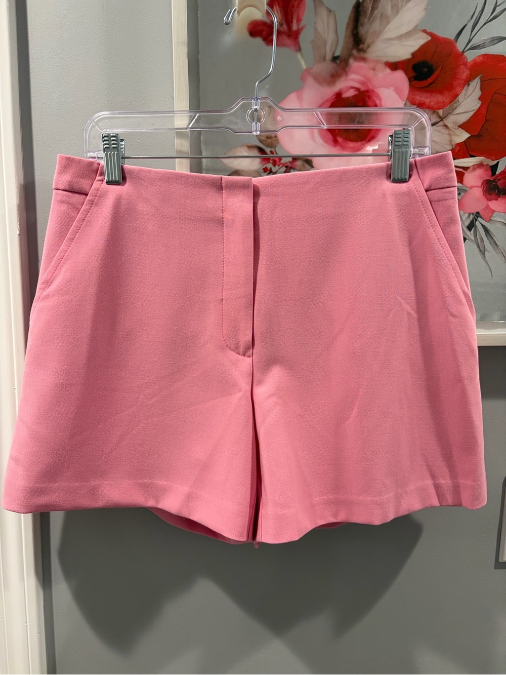 💕TRINA TURK💕 Light Pink Shorts Size 6